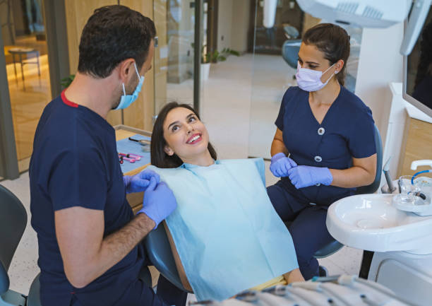 Oral Cancer Screening in Lake Telemark, NJ